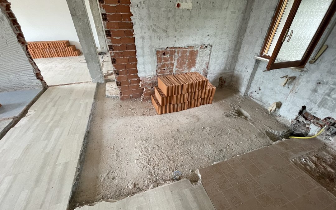 Ristrutturare casa: consigli per un progetto senza sorprese