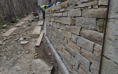 Riqualificazione al Forte di Bard