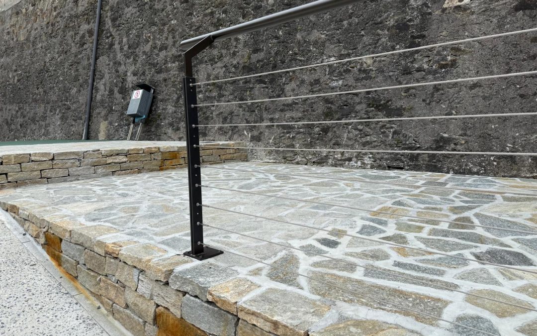 Lavori pubblici in Valle d’Aosta: la nostra esperienza al servizio del territorio