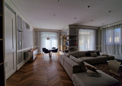 Ristrutturazione Villa a Ivrea