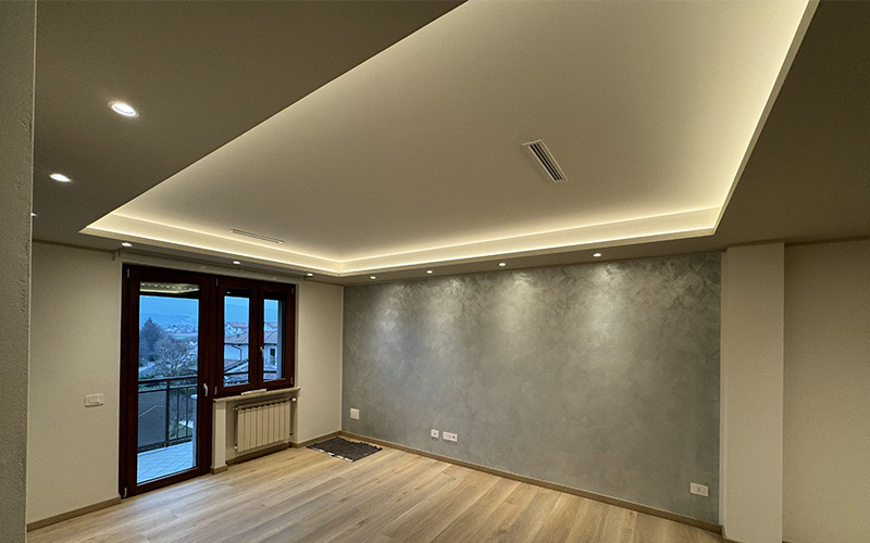 Ristrutturazione-alloggio