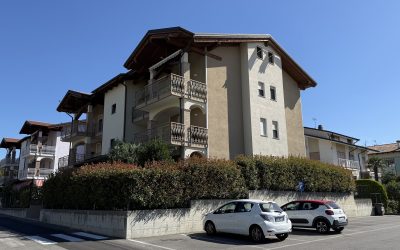 Alloggio di ampia metratura nell’Area Canton Carasso a Ivrea
