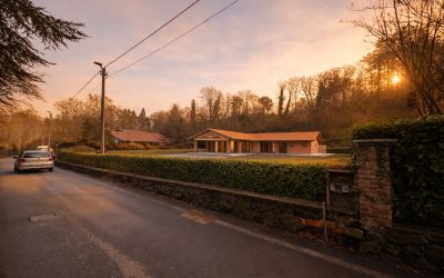 Villa di prestigio a Ivrea in zona Montenavale